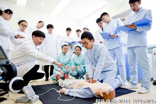 石家庄冀联医学院单招升学可考哪些院校？