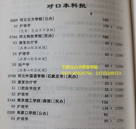 石家庄白求恩医学院3+4本科.png