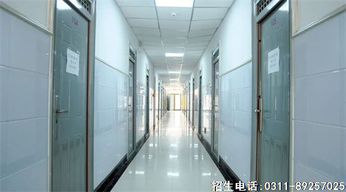 学生最关心的宿舍环境和费用-石家庄冀联医学院