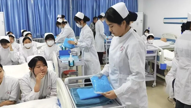 2026年石家庄冀联医学中等专业学