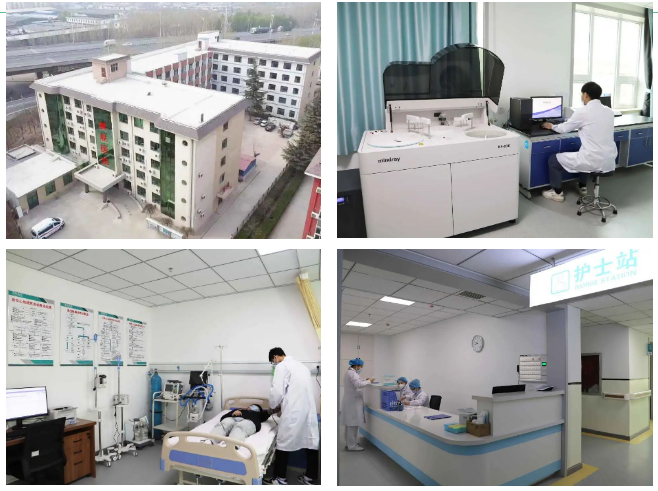 石家庄冀联医学中等专业学校第三