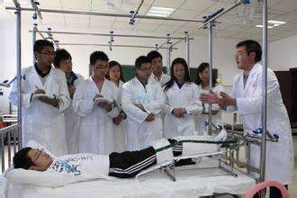 石家庄冀联医学中专的中医康复技术专业毕业可以自