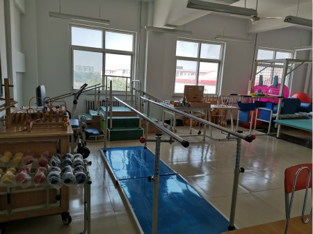 石家庄冀联医学中等专业学校中医康复技术专业和康