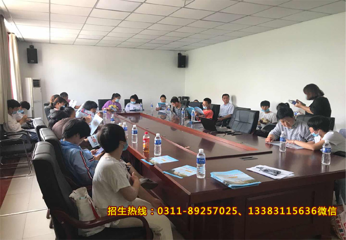 石家庄冀联医学中等专业学校3＋3大