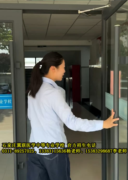石家庄冀联医学中等专业学校校园环境之一-宿舍实拍图