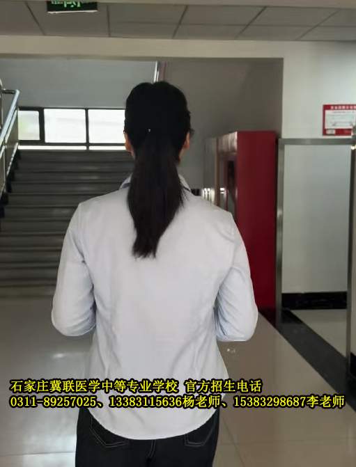 石家庄冀联医学中等专业学校校园环境之一-宿舍实拍图