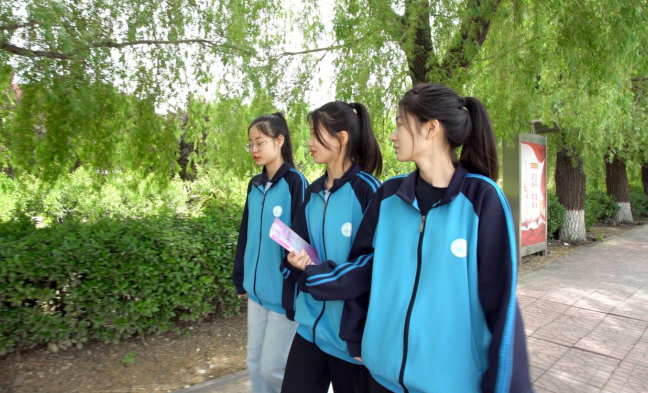 2026年今日中考石家庄冀联医学中专祝考生前路万般坦途，学医亦筑高光未来