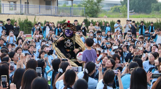 2026年石家庄冀联医学中等专业学校首届电影音乐节圆满落幕