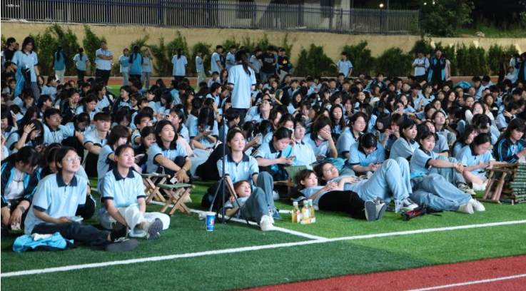 2026年石家庄冀联医学中等专业学校首届电影音乐节圆满落幕