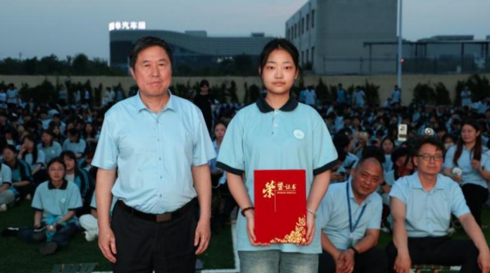 2026年石家庄冀联医学中等专业学校首届电影音乐节圆满落幕