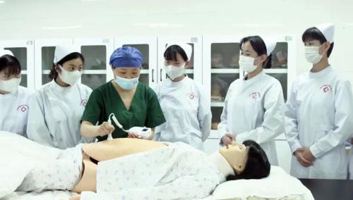 石家庄冀联医学中等专业学校｜中医康复技术专业介绍